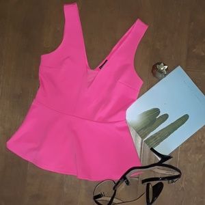 Fit and Flare Top